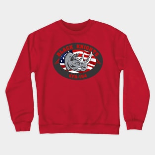 VFA-154 Black Knights - Rhino Crewneck Sweatshirt